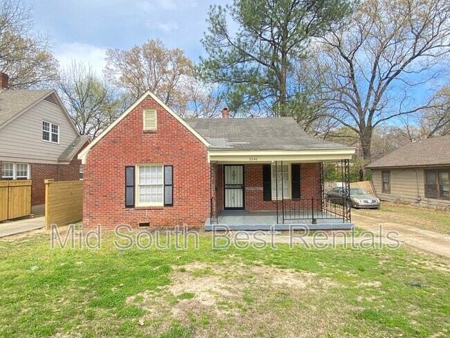 Building Photo - 3240 Choctaw Ave