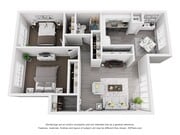 Barclay Village NJ_Proposed Plan D