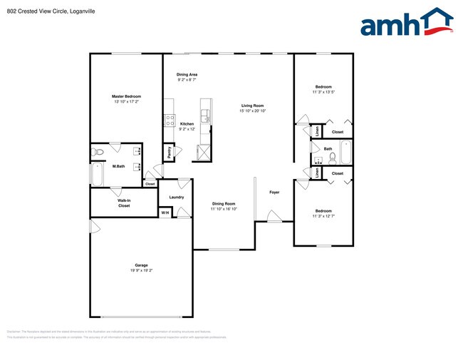 Photo - 802 Crested View Cir
