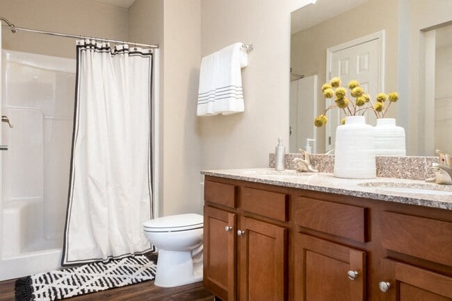 Two Full Bathrooms