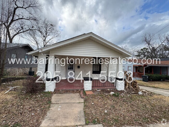 Building Photo - Birmingham/East Lake Rental