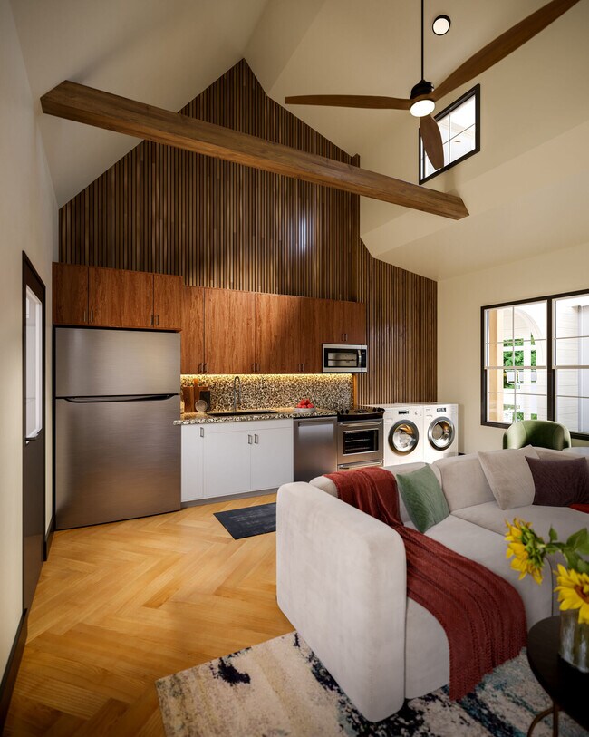 Whisper Valley at Quartier Apartments Alexander, AR