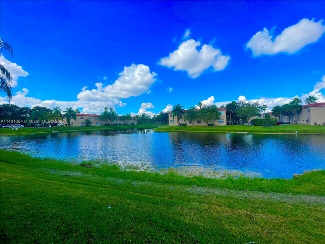 Photo - 8630 SW 3rd St Unit Pembroke Pines LAKE VIEW