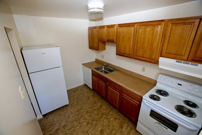 Berkshires I and II Apartments