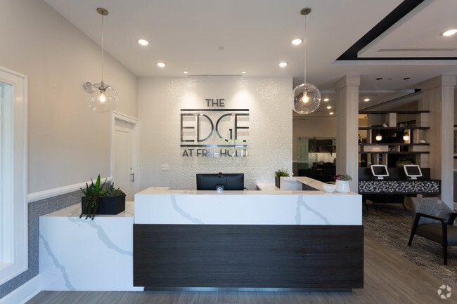 Concierge Desk
