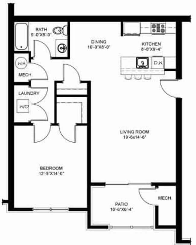 Photo - Sutherland Village