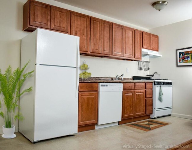 River Cross Apartments
