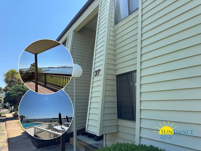 Building Photo - Waterfront 1-Bedroom Condo in FWB – Stunni...