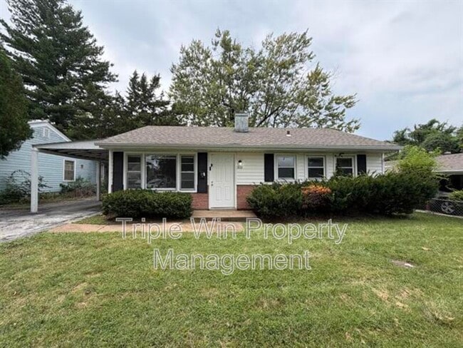 Building Photo - 3133 Rex Ave