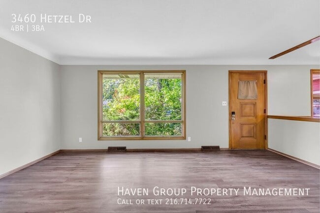 3460 Hetzel Dr