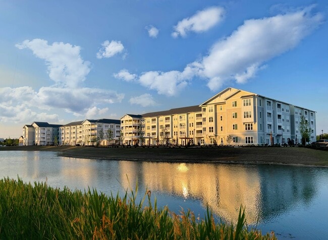 Lakeside - The Grove at Coastal Grand 55+ Active Adul... Apartments