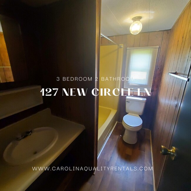 Photo - 3 bedroom 2 bath singlewide