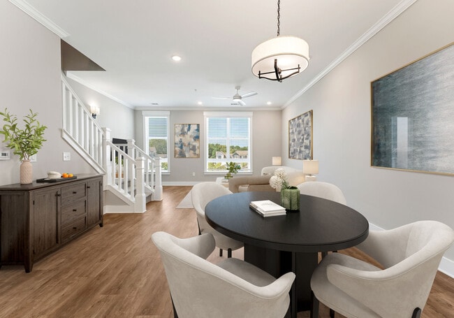 Townhomes at Bridlestone