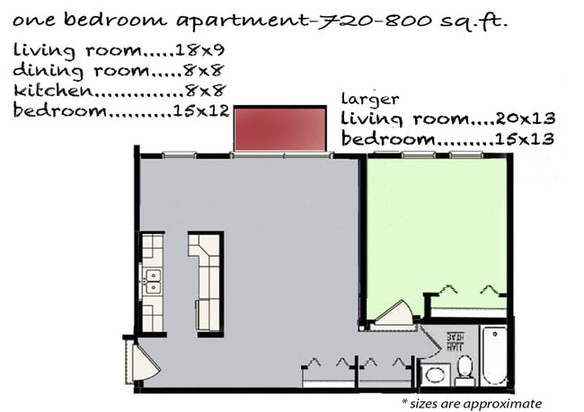 Fountain View Apartments