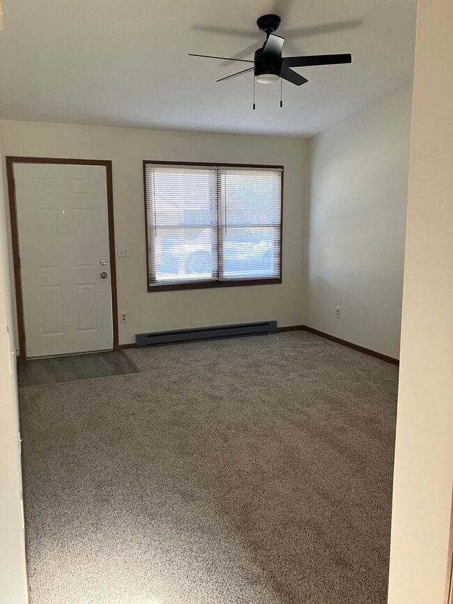 Photo - Updated 2 Bedroom, 1 Bath, and 1-Car Garag... Unit 645-D Mumford Dr