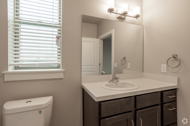 3BR, 2BA - 1288SF