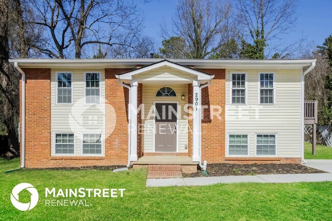Building Photo - 2901 Cambridge Dr SW Rental