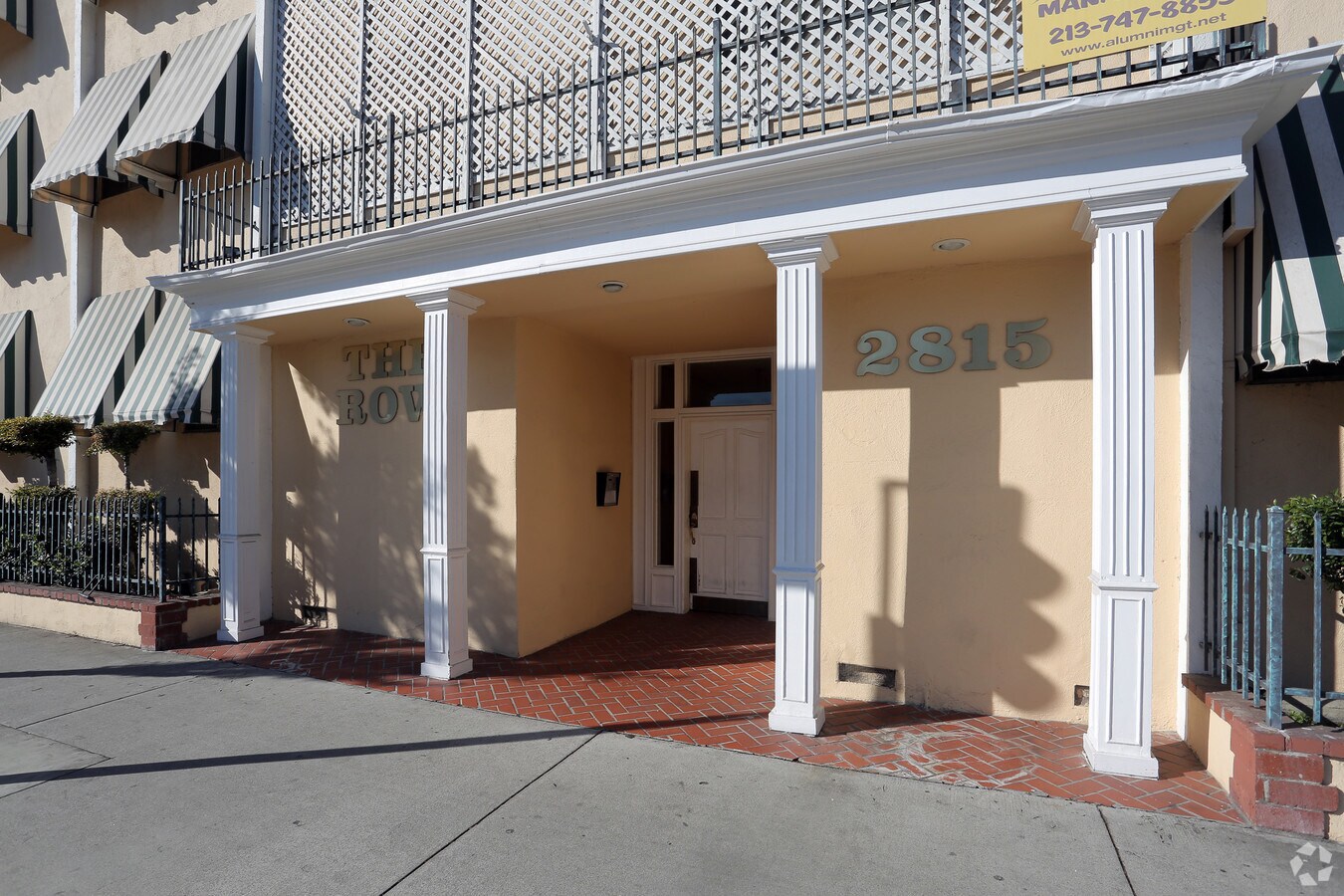 Photo - Row Apartments, Inc.