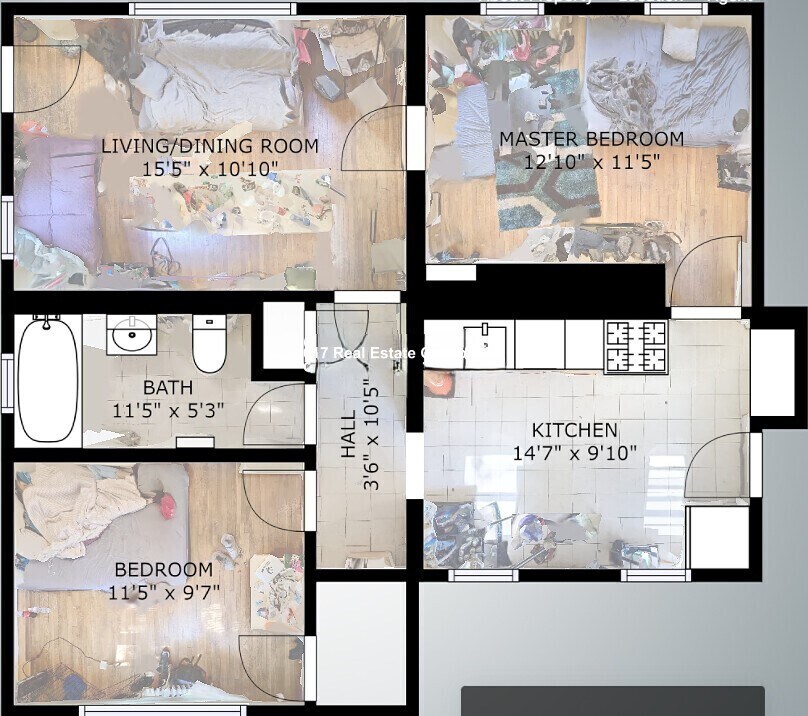 Photo - 2572 Massachusetts Ave Unit 1