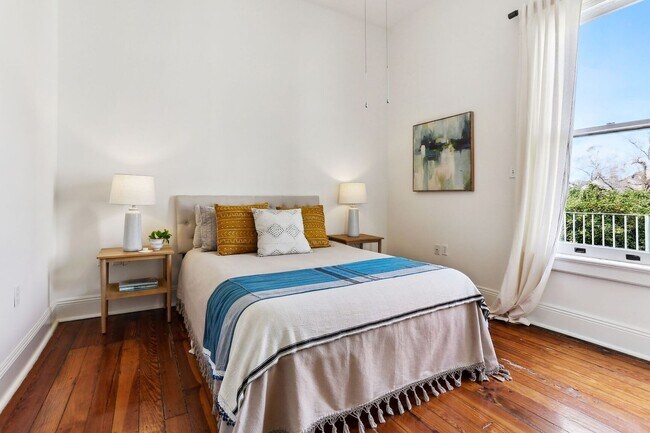 Photo - Updated 2BD 1/2 Block off Canal St in Midcity! Unit 4