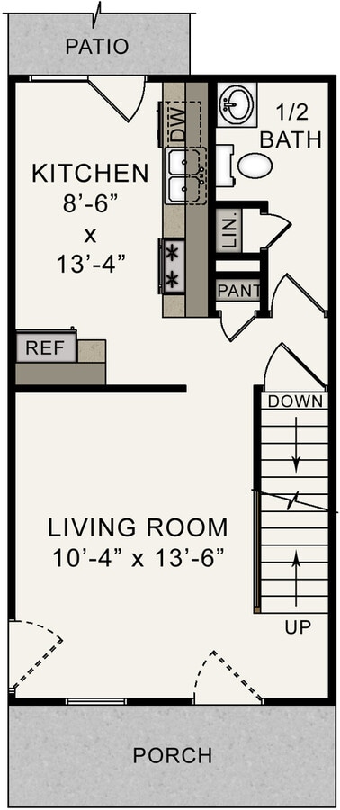 519-E S Silverwood Lane - 519-E S Silverwood Lane Apartment Unit 519-E S Silverwood Lane