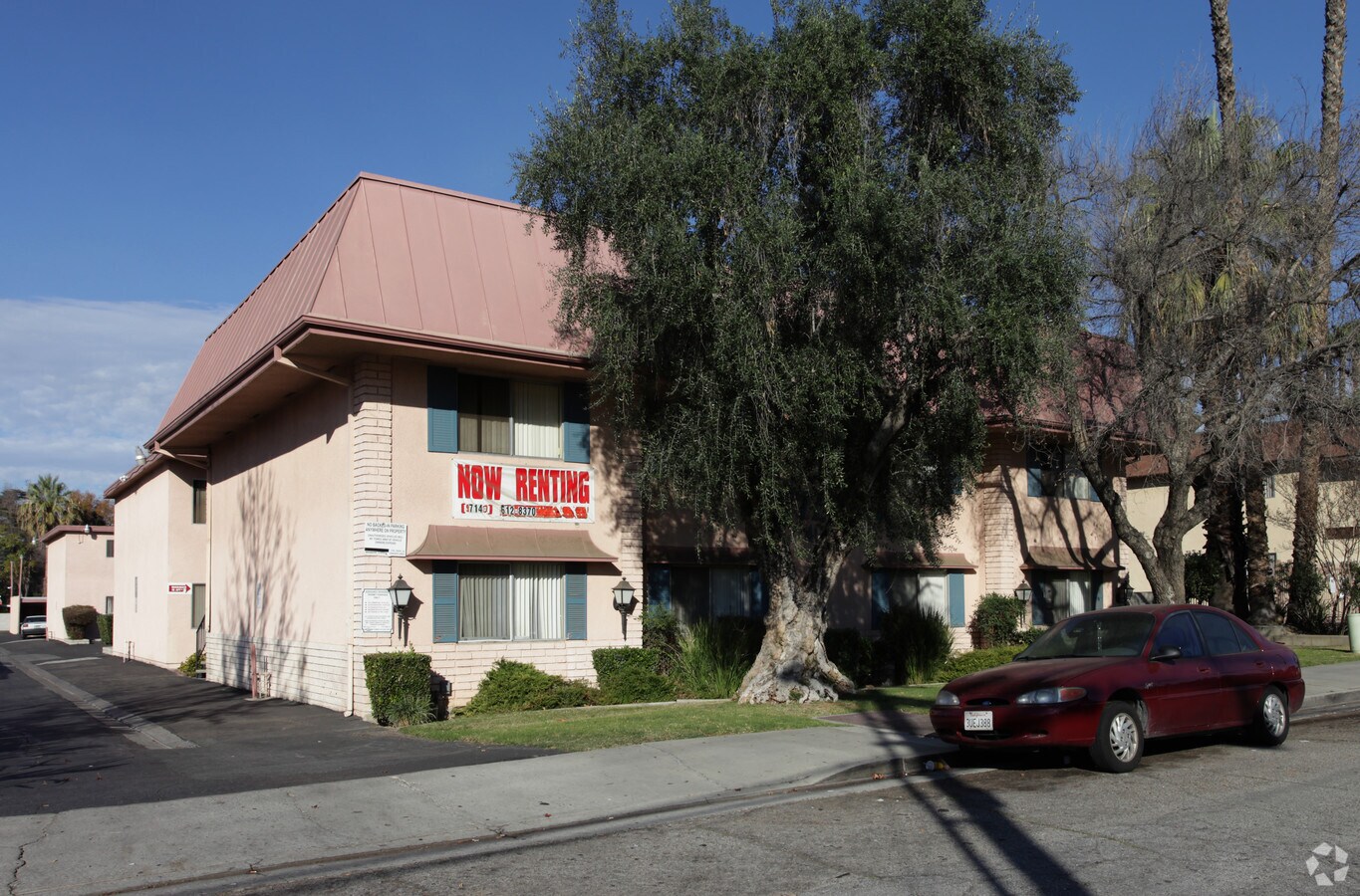 White Oaks Apartments - White Oak Apartments