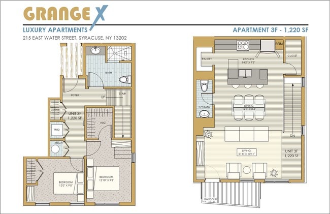 Photo - The Grange Building & GrangeX