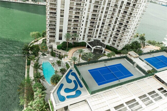 Photo - 801 Brickell Key Blvd Unit 2002