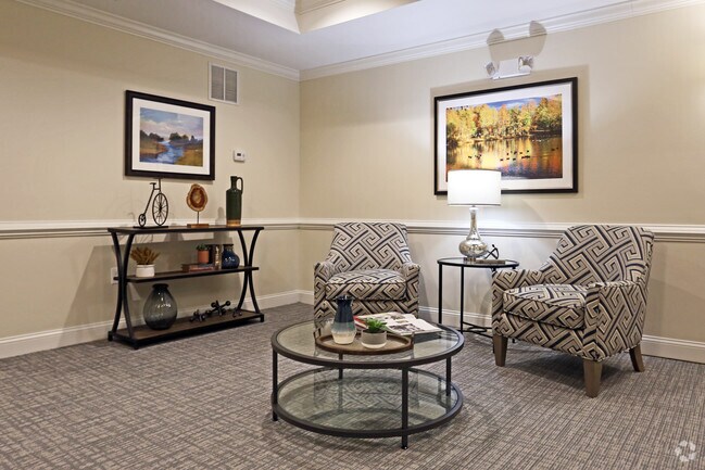 Siena Luxury Residences - A 55+ Community