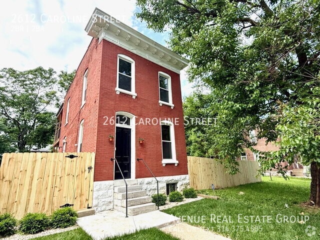 Building Photo - 2612 Caroline St Rental