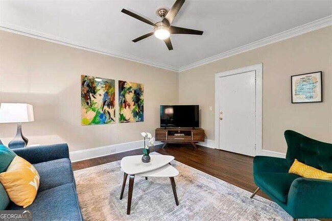 Photo - 856 Ponce De Leon Ave NE Unit 4