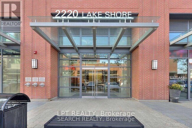 Photo - 2220 Lake Shore Blvd W Unit 410