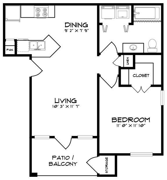 Photo - Residence at Lake Jackson