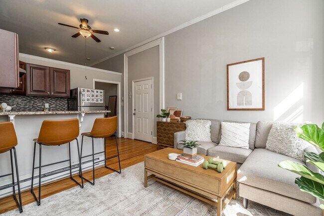 Photo - 1 Bedroom | 1 Bath - Museum Area, Philadelphia PA Unit 1927 | 1F