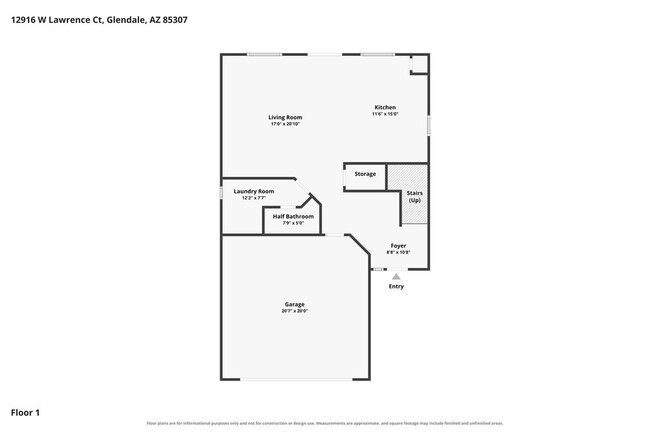 12916 W Lawrence Ct