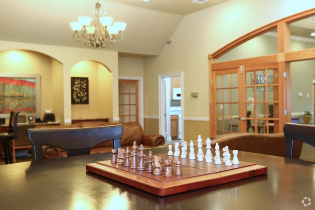 The Mansions at Canyon Ridge