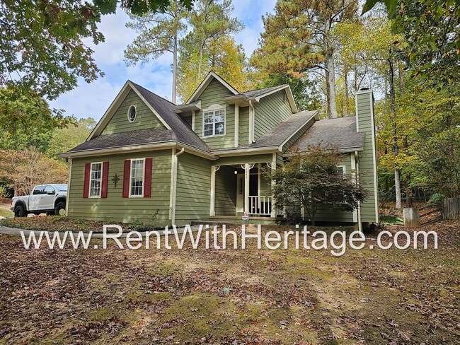 Photo - WOW! GORGEOUS HOME WITH ATTENTION TO DETAIL/ POPULAR ARBOR CROSSING SUBDIVSION/ CHAPEL HILL SCHOOLS