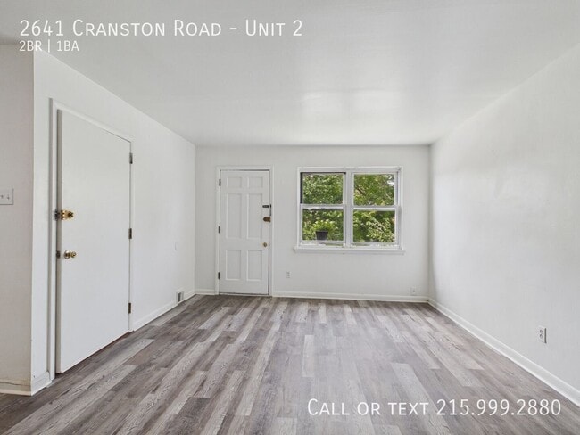 Building Photo - 2641 Cranston Rd Unit 2