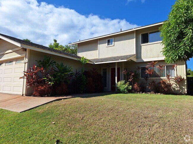 Building Photo - 2828 Puu Hoolai St Rental