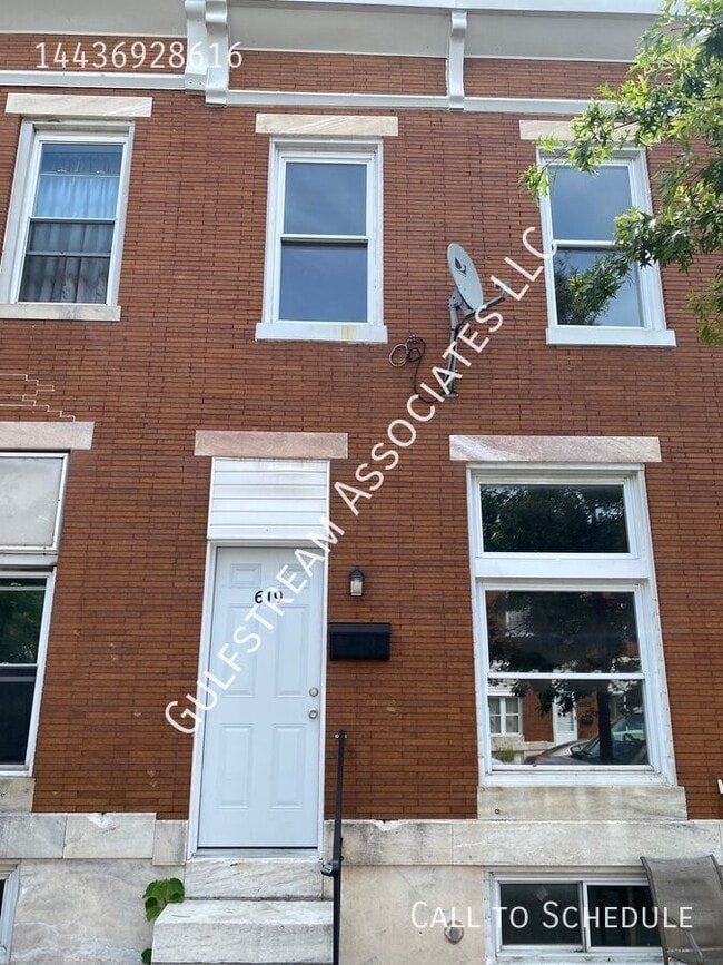 Building Photo - 619 N Potomac St Rental
