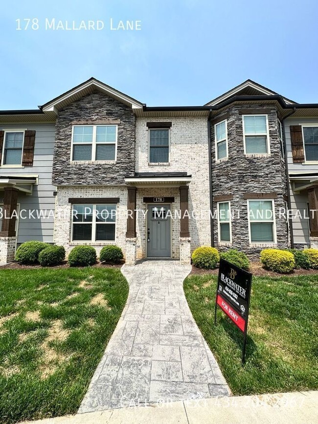 3 Bedroom Braxton Park Townhome! - 3 Bedroom Braxton Park Townhome!