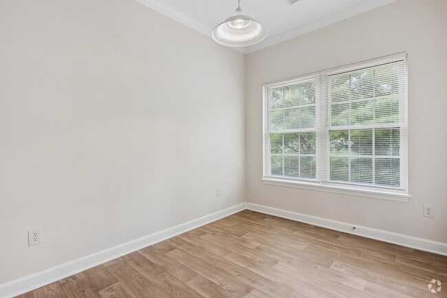 2BR, 2BA - 1,160SF - Dining Room - The Hillside