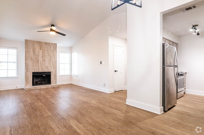 Two Bedroom 1025 sf - Tramor at Cannon Place Rental