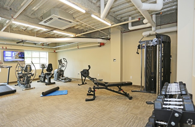 Universal Gym