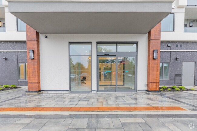 Entrée - The Alcona Innisfil