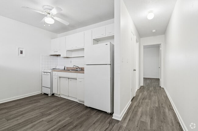 Interior Photo - Yvonne Apartments