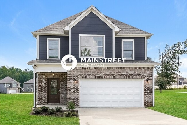 Building Photo - 3 Bedroom Pet-Friendly Home in Jemison, AL...