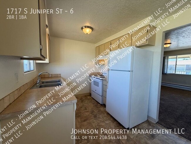 Building Photo - 1717 S Juniper St Unit 6