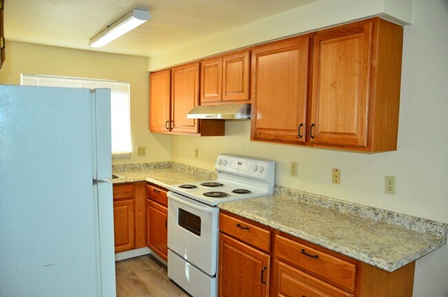 Maple Place Apartments