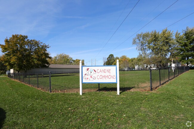 Dog Park - Liberty Commons